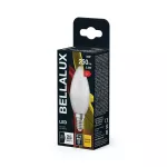 Lampa BELLALUX® CLB 3.3W 827 Frosted E14