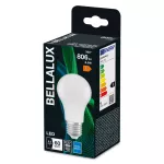 Lampa BELLALUX® CLA 8W 840 Frosted E27