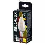 Lampa BELLALUX® CLB 4W 827 Frosted E14