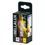 Lampa BELLALUX® CLP 4W 827 Clear E14