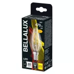 Lampa BELLALUX® CLB 4W 827 Clear E14