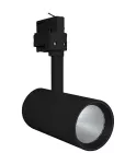 Szynowa oprawa TRACKLIGHT SPOT D75 25W 4000K 90RA NFL BK