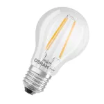 Lampa LED Retrofit CLASSIC A 6.5W 827 Clear E27