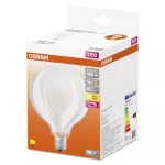 Lampa LED STAR CLASSIC GLOBE Dimmable 11W 827 Frosted E27