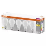 Lampa LED BASE Classic A60 6,5W/827 230V szkło matowe E27 FS5 OSRAM