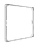 Ramka DOWNLIGHT SLIM FRAME SQUARE 210 WT