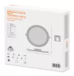 Oprawa DOWNLIGHT SLIM DN210 18W 4000K WT IP20