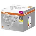 Lampa LED BASE PAR16 50 36 4,3W/827 230V GU10 FS10 OSRAM