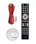 Pilot programujący USB DALIeco REMOTE PC KIT