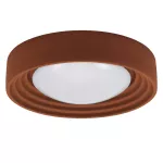 Oprawa Orbis Concrete 400MM 18W 830 Click Dim Brown