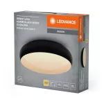 Oprawa Orbis Livia 430MM 24W 830 Click DIM Black and White