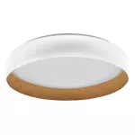 Oprawa Orbis Livia 520MM 36W 830 Click DIM White and Wood Decor