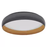 Oprawa Orbis Livia 520MM 36W 830 Click DIM Gray and Wood Decor