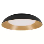 Oprawa Orbis Alva 505MM 36W 830 Click DIM Black and Wood Decor