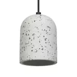 Oprawa Decor Pill Pendant 1XE27 White