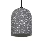 Oprawa Decor Pill Pendant 1XE27 Black