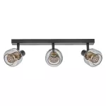 Oprawa DECOR SPOT FIREFLY 3X2.8W 827 E14 Black