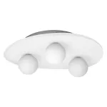 Oprawa Decor Plaster Nest Ceiling 3XG9 White