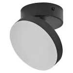 Oprawa DECOR SPOT MOON 1Spot W 5.5W 830 Black