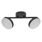 Oprawa DECOR SPOT MOON 2Spot 10.5W 830 Black