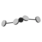 Oprawa DECOR SPOT MOON 4Spot 21W 830 Black