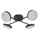 Oprawa DECOR SPOT MOON 4Spot Cross 21W 830 Black