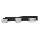 Oprawa Orbis Flame 3X5.5W Click CCT IP44 Black