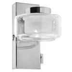 Oprawa Orbis Flame 5.5W Click CCT IP44 Chrome