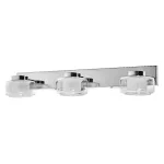 Oprawa Orbis Flame 3X5.5W Click CCT IP44 Chrome