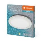 Oprawa Orbis Disc 30CM 22W Click CCT IP44 White