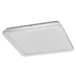 Oprawa Orbis Disc 30X30CM 22W Click CCT IP44 Chrome