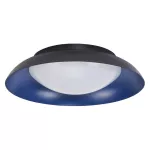 Oprawa Orbis Plate 310MM 19W 830 Click DIM Black and Blue