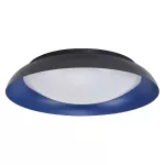 Oprawa Orbis Plate 480MM 45W 830 Click DIM Black and Blue