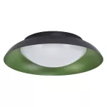 Oprawa Orbis Plate 310MM 19W 830 Click DIM Black and Green