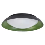 Oprawa Orbis Plate 430MM 35W 830 Click DIM Black and Green