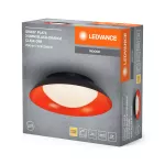 Oprawa Orbis Plate 310MM 19W 830 Click DIM Black and Orange