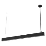 Oprawa Office line cuboid suspended 42W 840 DIM Black