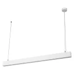 Oprawa Office line cuboid suspended 42W 840 DIM White