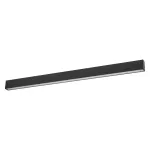 Oprawa Office line cuboid ceiling 30W 840 DIM Black