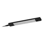 Oprawa LINEAR EDGE SEN 30CM CCT DIM BK LEDV