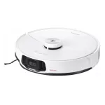 Roborock S8 MaxV Biały | Inteligentny Odkurzacz | Robot Vacuum Cleaner