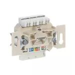 0220-507-101 GNIAZDO RJ45 KAT. 5E NIEEKRANOWANE, 8