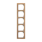 1725-4083 | ramka 5-krotna | art linear dąb