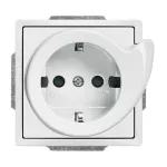 20 EUCBDR-884 Gniazdo Busch-Socket