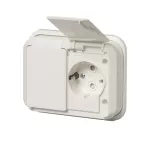 302EUG SOCKET OUTLET KOSTI -SIGNAL-