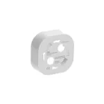 6131/39-24-500 ADAPTER NATYNKOWY BIAŁY SM BOX NORMAL W -KNX-