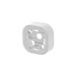 6131/39-24-500 ADAPTER NATYNKOWY BIAŁY SM BOX NORMAL W -KNX-