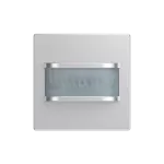 62762-866-WL-500 | ABB-free@home flex WL | Czujnik ruchu 180 comfort sensor | pure 866 stal nierdzewna