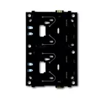 6346/11-101-500 NOŚNIK PODSTAWOWY, 2-KROTNY, BUSCH-PRION SUPPORT FRAME 2-GANG -KNX-