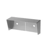 41384RH | ABB Welcome | Daszek natynkowy aluminium, 2kol./-